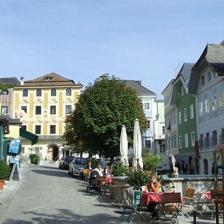 Gewoelbezimmer Am Marktplatz Gmunden Eksteriør billede